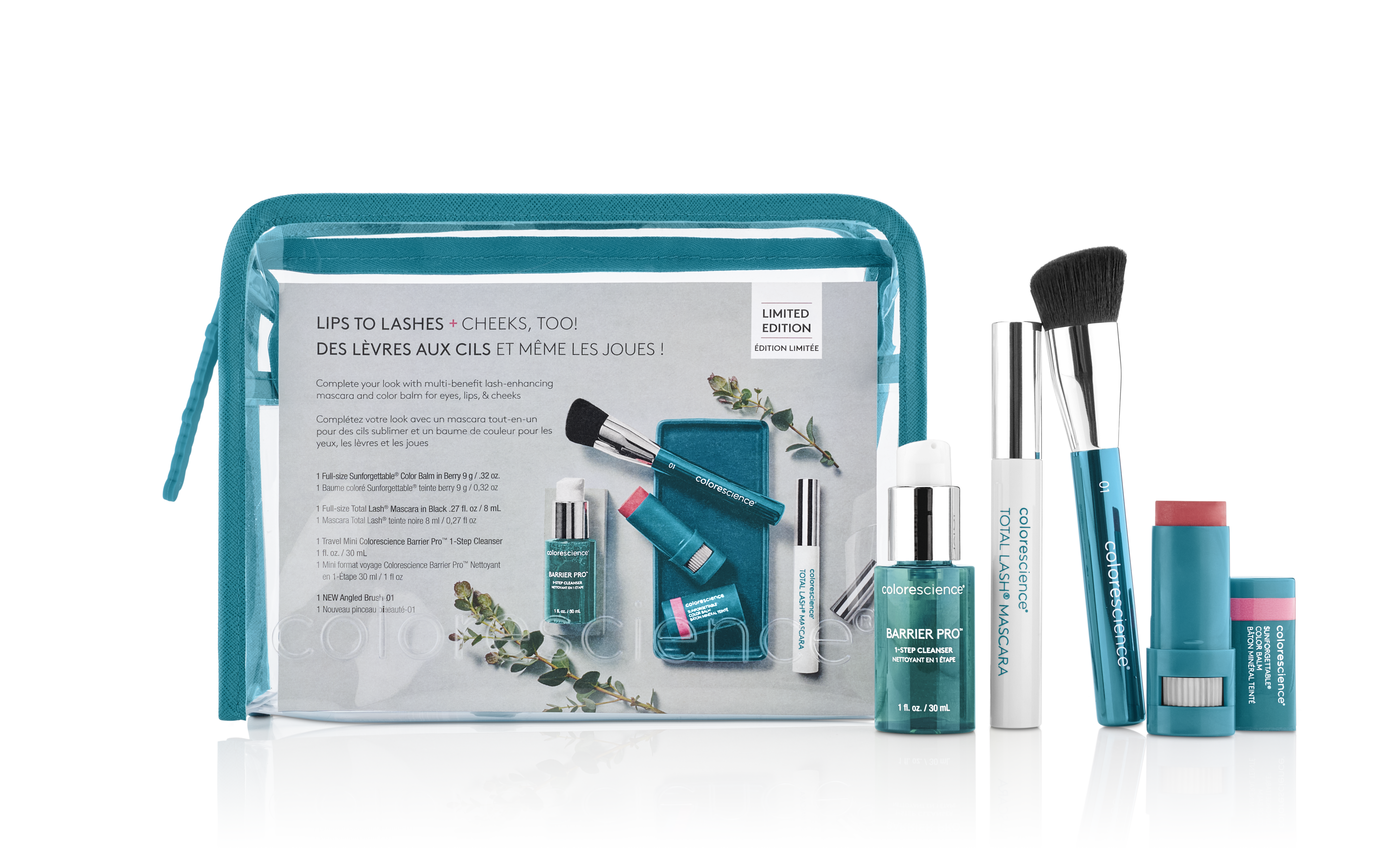 2025 Holiday Kit Limited Edition – The Science of Beauty
