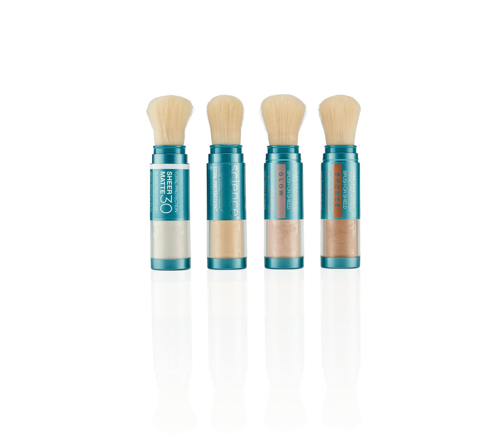 Colorescience Sunforgettable Total Protection Brush-on Shield SPF 50