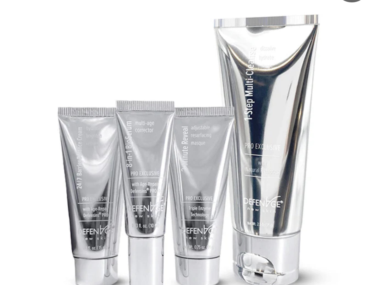 Defenage Post Procedure Kit