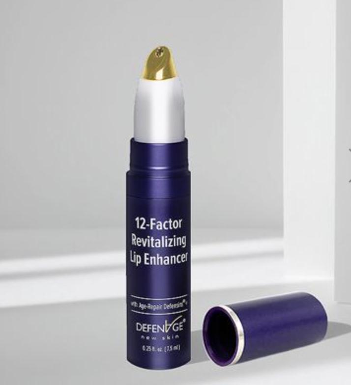 Defenage 12 Factor Revitalizing Lip Enhancer