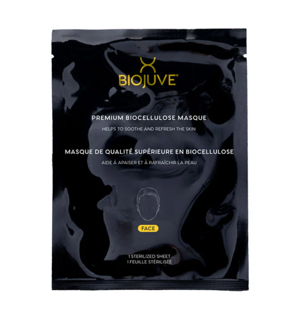 Biocellulose Mask