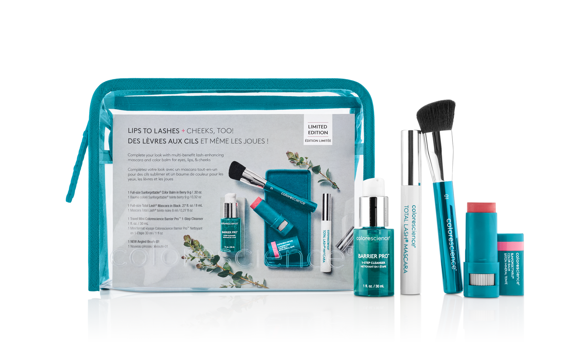 2025 Holiday Kit Limited Edition – The Science of Beauty