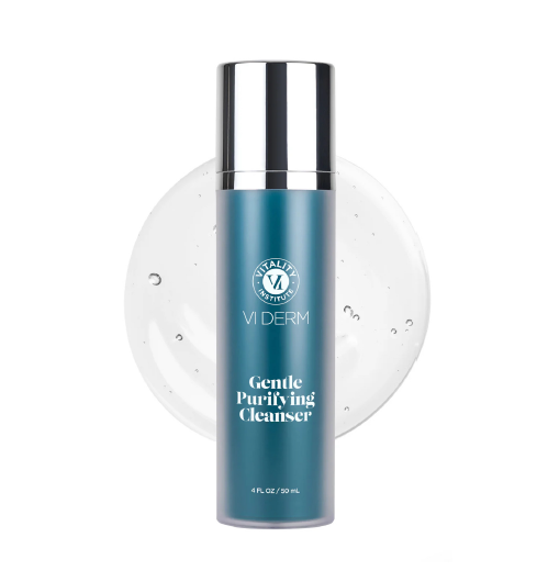 Vi Derm Gentle Purifying Cleanser