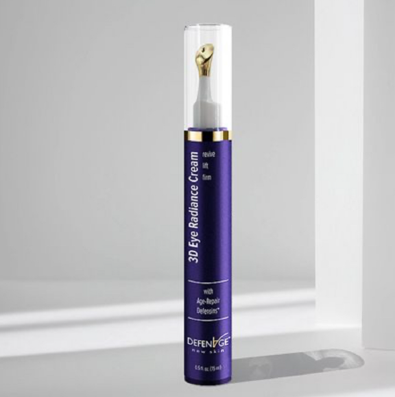 Defenage 3D Eye Radiance Cream