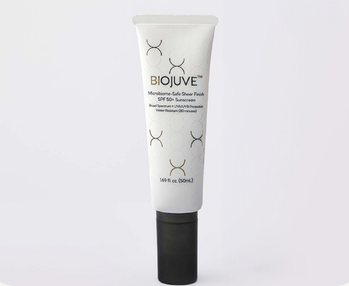 Biojuve Sheer Finish SPF 50+ Sunscreen